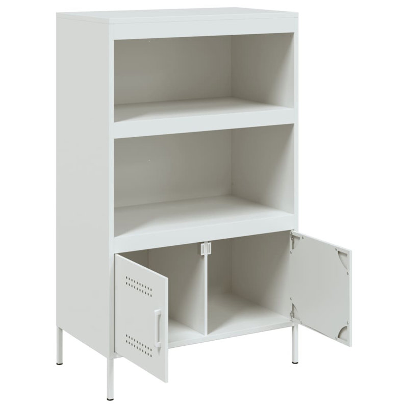 Ahasuerus 68cm Sideboard, White