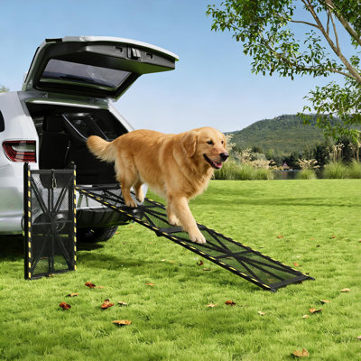 Rampes pour animal de compagnie