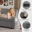 3 Seater Sofa & Chaise-777281345