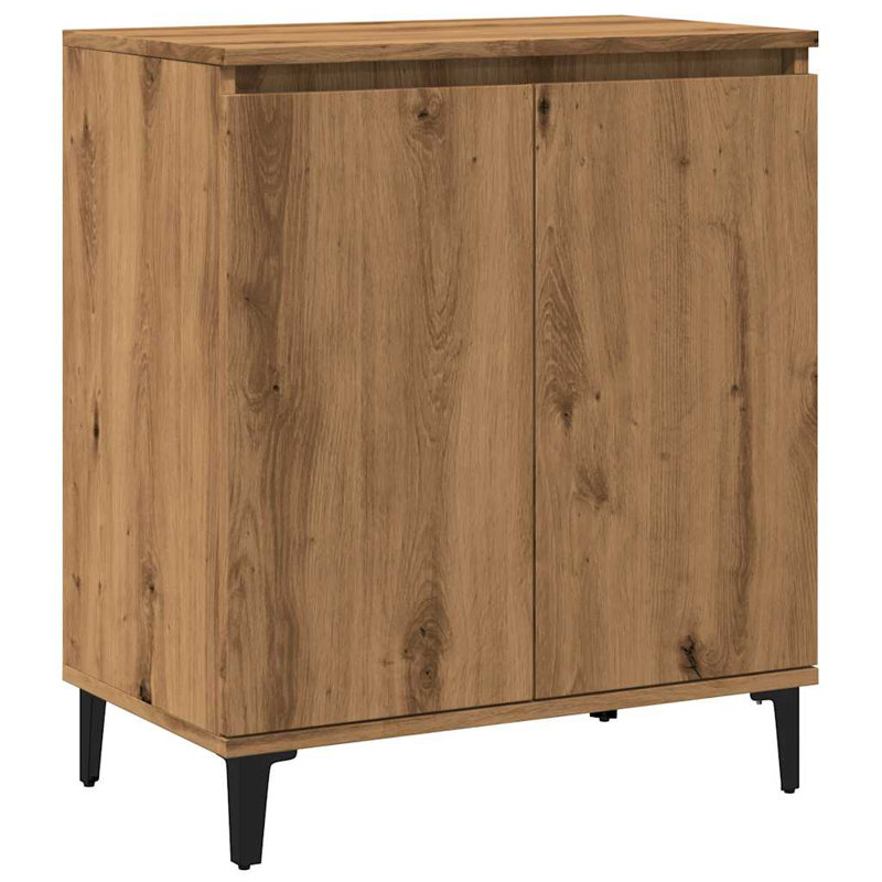 Gieze 60cm Sideboard, Artisan Oak