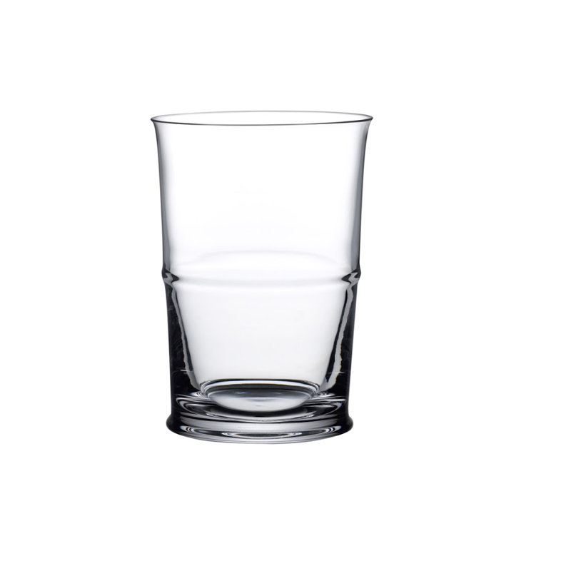 Jour Handmade Crystal Drinking Glass
