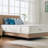  mattress with green tea memory foam, motion isolation, consistent support, individually wrapped coils-1921462005