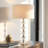 Asaro Acrylic Table Lamp