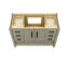 Kiawah Single Extra Wide Bath Vanity-457725119-457725111-457281336