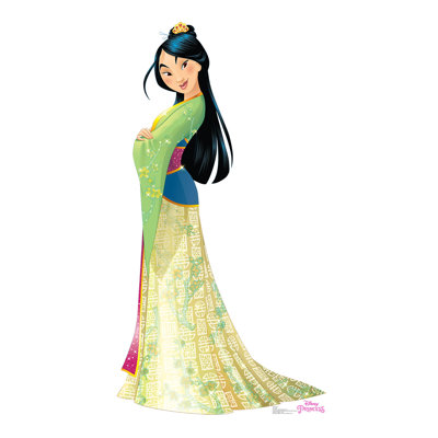 62'' Disney/Pixar Cardboard Standup
