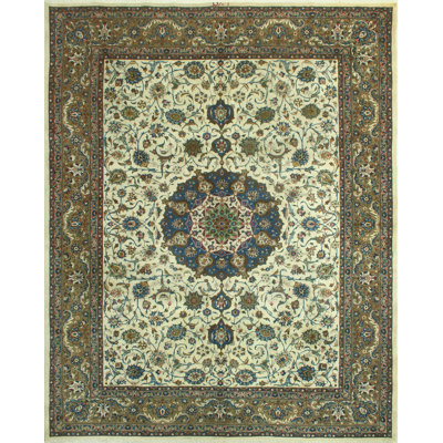 Tapis unique en laine 922 pi x 12 pi 8 po Darriona 2022