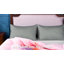 Taies d'oreiller égyptiennes en coton de qualité égyptienne, taies d'oreiller en satin de coton à densité de tissage 500 fils avec fermeture à enveloppe - NTBAY-2049107131-2049107125