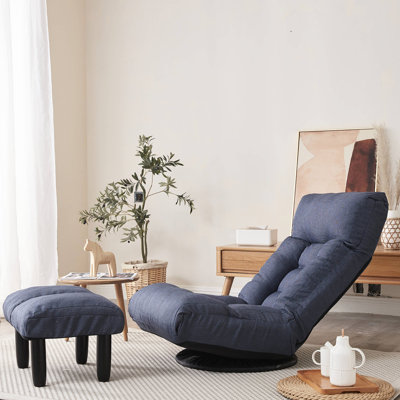 Ergonomic Chair, Adjustable Head Sections - 64.55 In. Wide Chair For Dormitory, 14 Adjustments 23.96