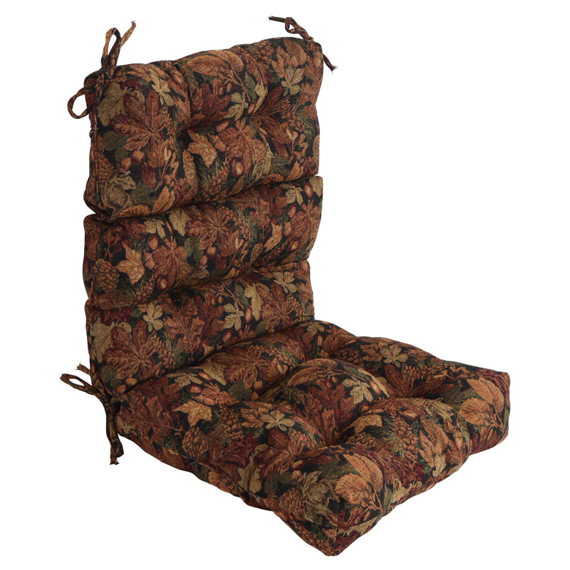 Coussin de siège tapissé