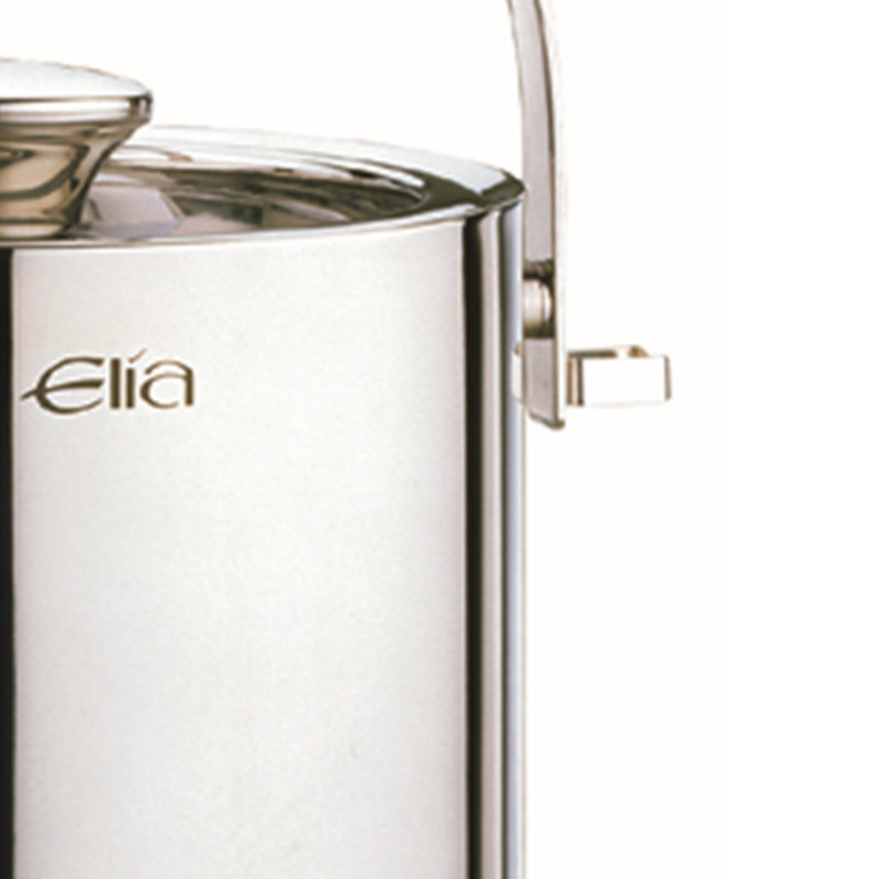 Ice Bucket, 23cm H x 19cm W x 19cm D