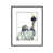 Black Framed Paper