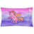  Unicorn Watercolor Lumbar Pillow