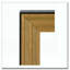 Console en bois