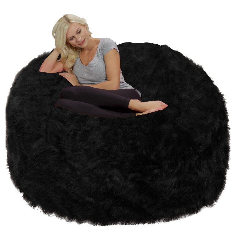 Fauteuil à billes - Fauteuil à billes rembourré de mousse à mémoire de forme classique et rembourré de mousse à mémoire de forme