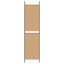 200cm H Folding Room Divider-1314609679