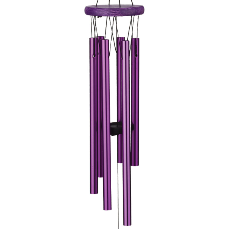 Carillon treillis 30 po - Lotus