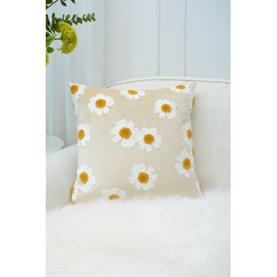 Square Pillow Cover & Insert