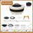 Charcoal Wood Burning Outdoor Magnesium oxide Fire Pit Table With Lid