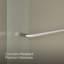 Levity 59.63" x 62" Bypass Bath Door with CleanCoat® Technology-10935921-69281721