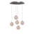 Tietjen 5 - Light Cluster Pendant-2108646048