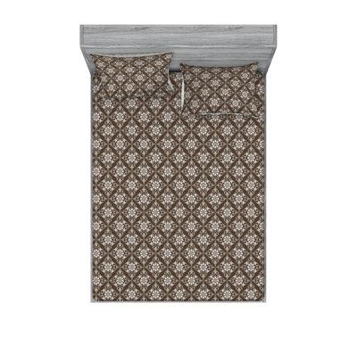 Drap-housse et taies décoratives Ambesonne