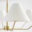 Grand lustre 6 lumières Reggie-88160095