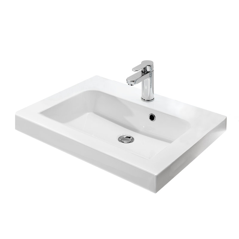Balto Bathroom Furniture Suite, Dark black