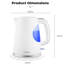 Tower Sonar Kettle