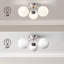 Plafonnier semi-encastré 17 po 3 lumières-1578593019