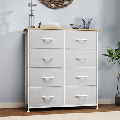 Commode 8 tiroirs Dasharath