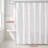 Madison Park Essentials Addison Polyester 13-Piece 72x72" Bowed Shower Curtain Set-134366835