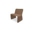 Ella Outdoor Accent Chair Charcoal-129011972