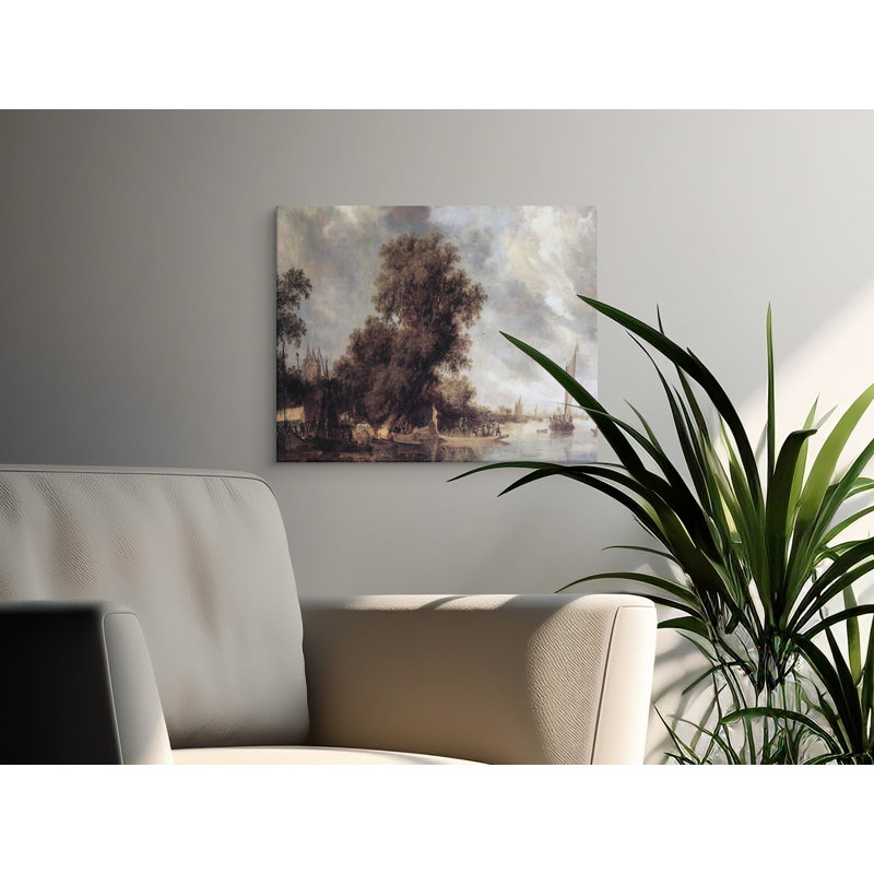 Wrapped Canvas Print Set, 14x11