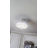 42-inch Retractable Room Decor Crystal Fan with Colorful Lighting, Built-in Speaker, Remote Control & App Control, 6-Speed Reversible Blades, 3-Color LED Dimmable Pendant Light Fan with Color Temperature Memory-1786580763