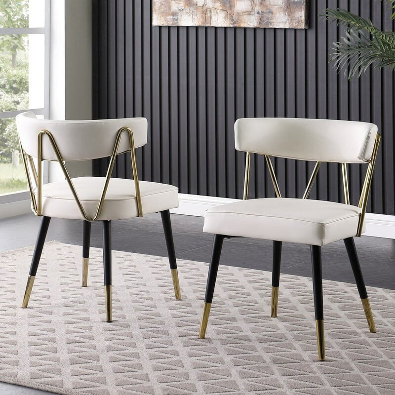 Ensemble de 2 chaises de salle à manger