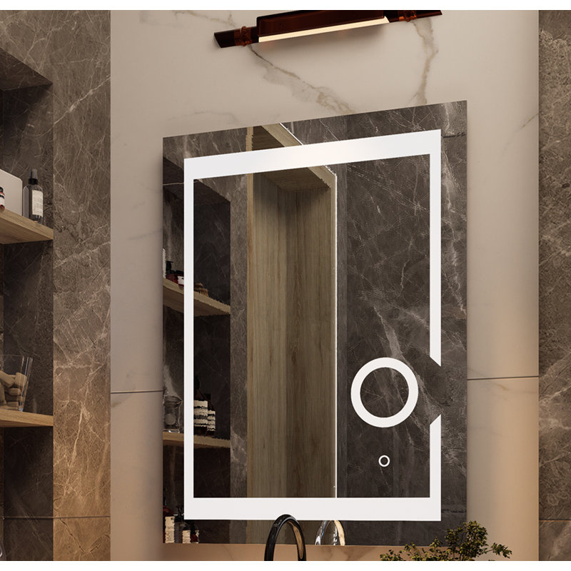 Miroir lumineux