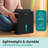 Serenelife Dehumidifier, Quiet 2-In-1 Thermoelectric & Desiccant Dehumidifiers For Home, 85 Oz Tank Drying Base W/Small Room Attachment, Smart Humidity Control For Basement, Bathroom, Bedroom, Closet-124101131