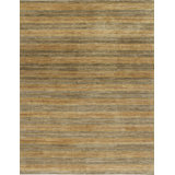 Textures Handmade Wool Striped Area Rug