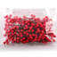 Cueillette de baies rouges artificielles de 10 pouces avec baies de 10 mm (ensemble de 96)