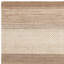 Desaree Hand Woven Flatweave  Beige Area Rug-1684191871