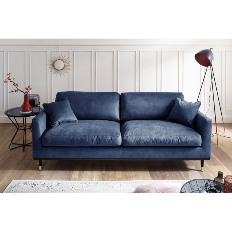 Sofa, Salvador Blue