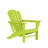 Altura Foldable Outdoor Adirondack Chair-91482012