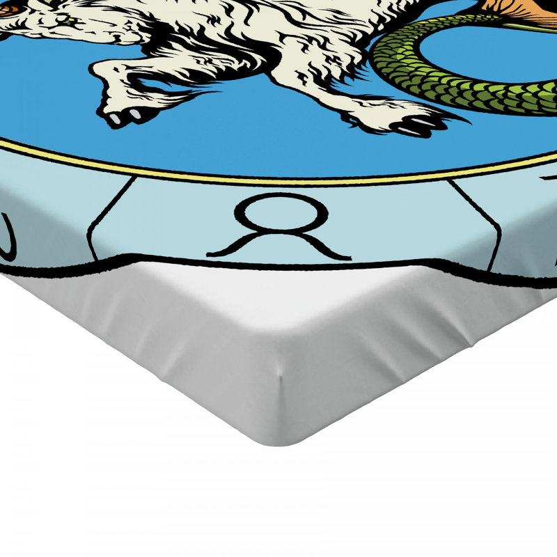 Microfiber Fitted Sheet, Full Fitted Sheet