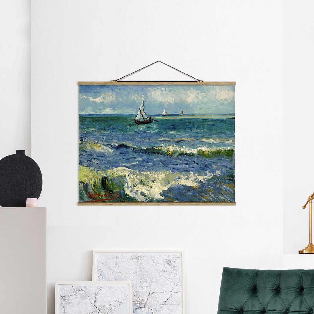 Grafikdruck Seascape