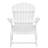 Woking Foldable Outdoor Adirondack Set-585940727