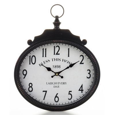 Hasad Wall Clock