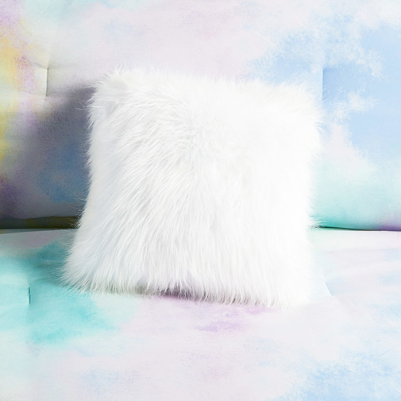 Édredon imprimé Tie Dye pour lit simple / simple TG avec coussin en microfibre brossée douce