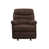 Dark Chocolate Microfiber/Microsuede selected