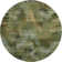Premium Machine Washable Prisco Olive Rug