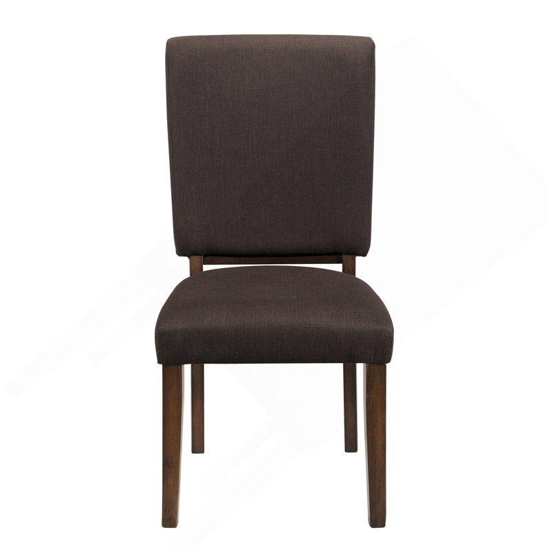 Ensemble de chaises de salle à manger 2 pièces